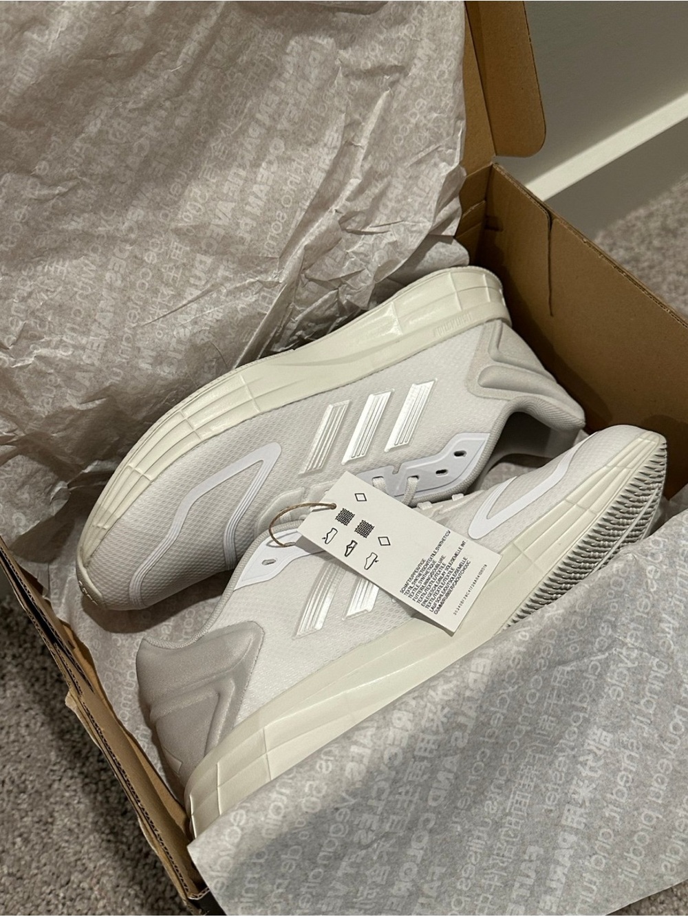 Adidas Duramo SL 2.0 Women’s Running Athletic Shoes Sz 8.5